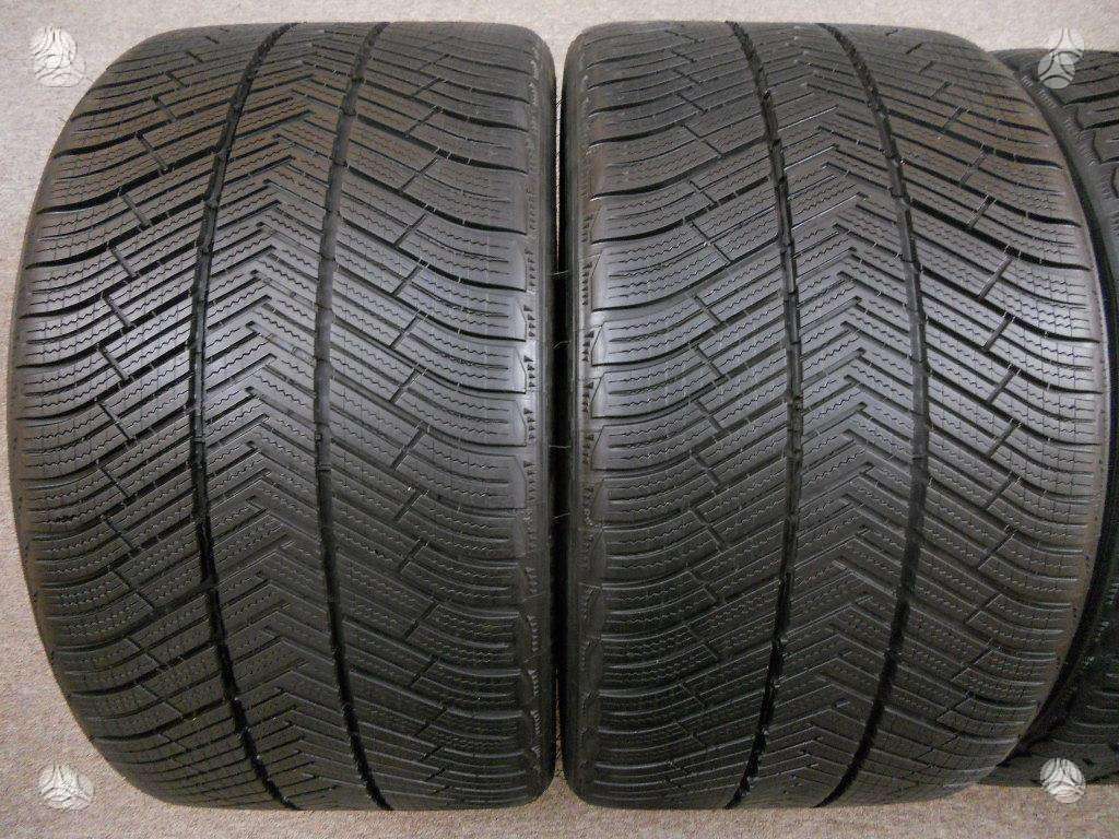 Michelin 285.35 255.40 95%, всесезонные 285/35 R20
