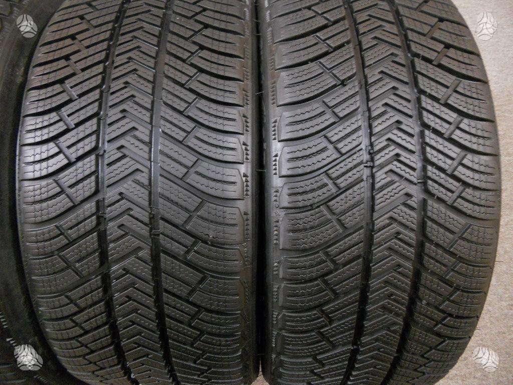 Michelin 285.35 255.40 95%, всесезонные 285/35 R20