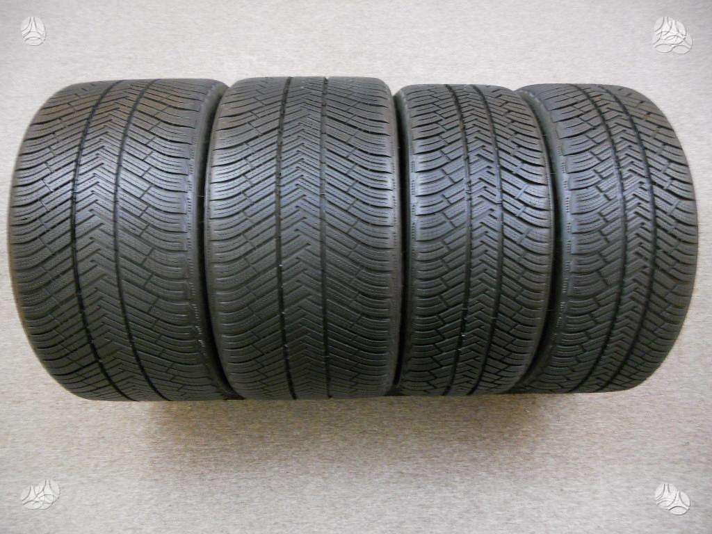 Michelin 285.35 255.40 95%, всесезонные 285/35 R20