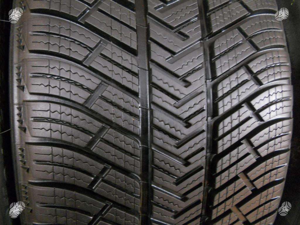 Michelin 285.35 255.40 95%, всесезонные 285/35 R20