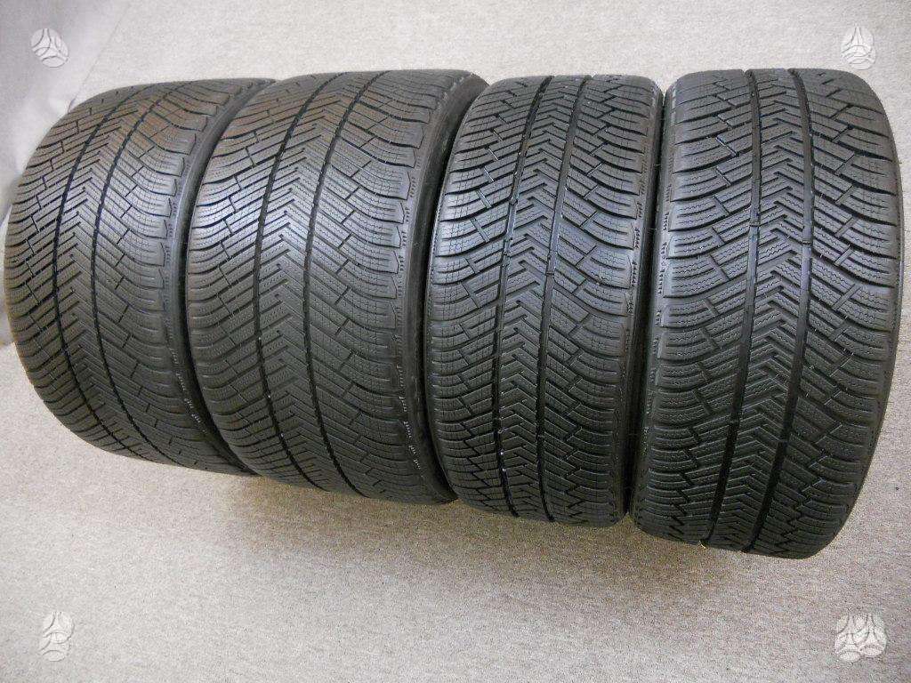 Michelin 285.35 255.40 95%, всесезонные 285/35 R20
