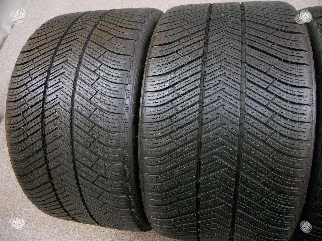 Michelin 285.35 255.40 95%, всесезонные 285/35 R20