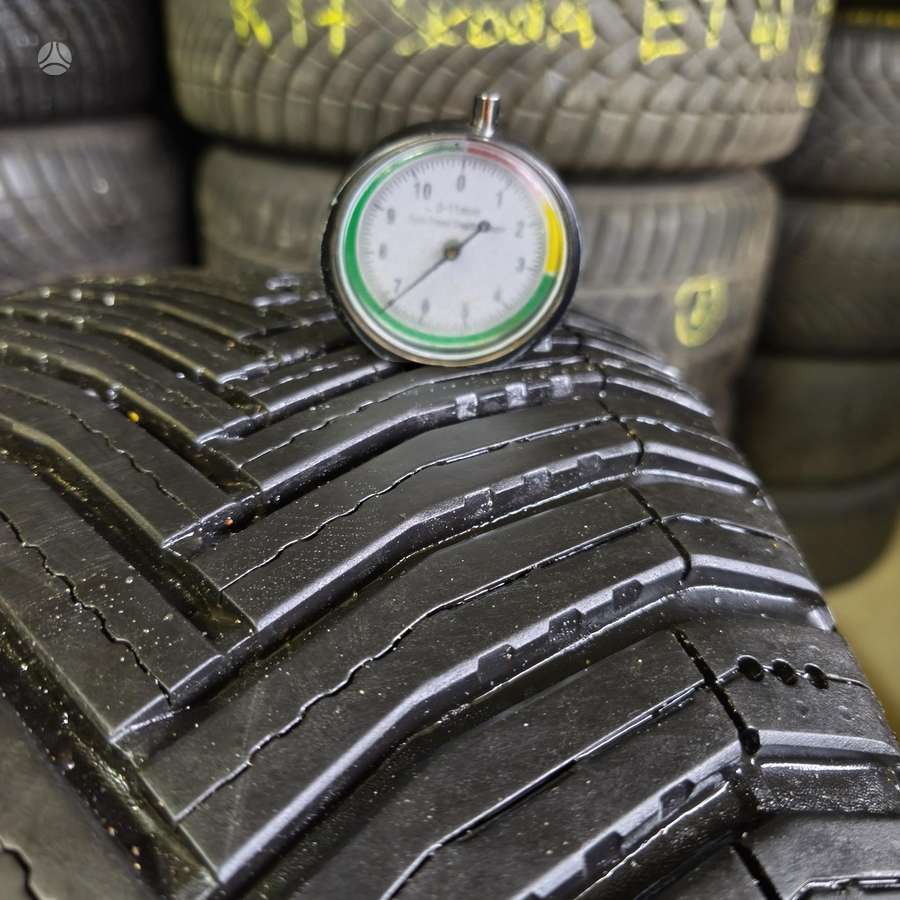 Michelin Cross climate 2, всесезонные 225/55 R19