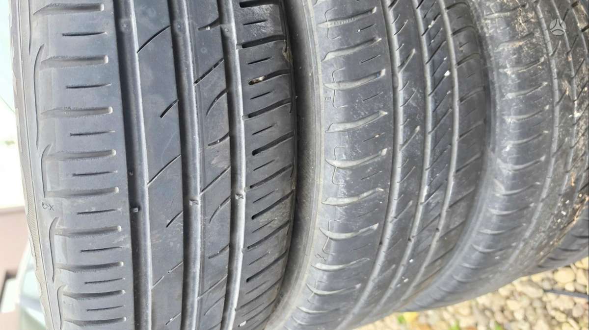 Opel, light alloy, R15