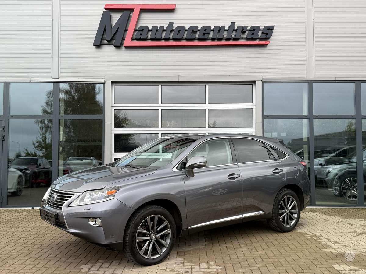 Lexus RX 450h