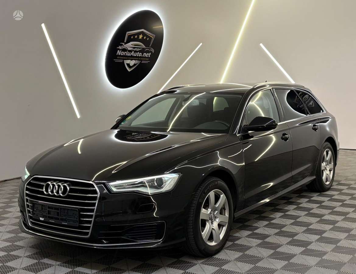 Audi A6, 2.0 l., Универсал