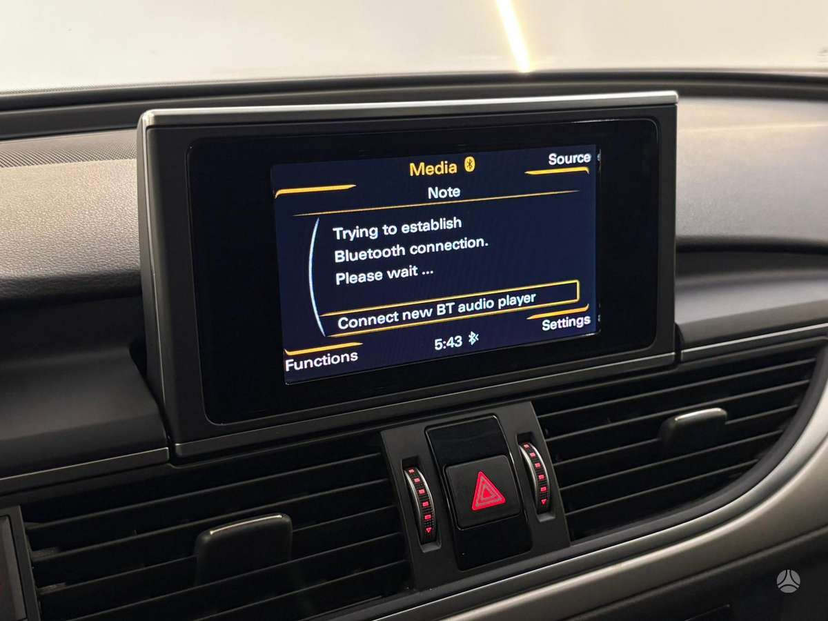 Audi A6, 2.0 l., Универсал