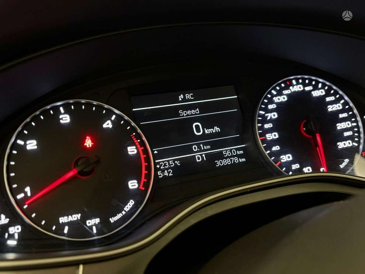 Audi A6, 2.0 l., Универсал