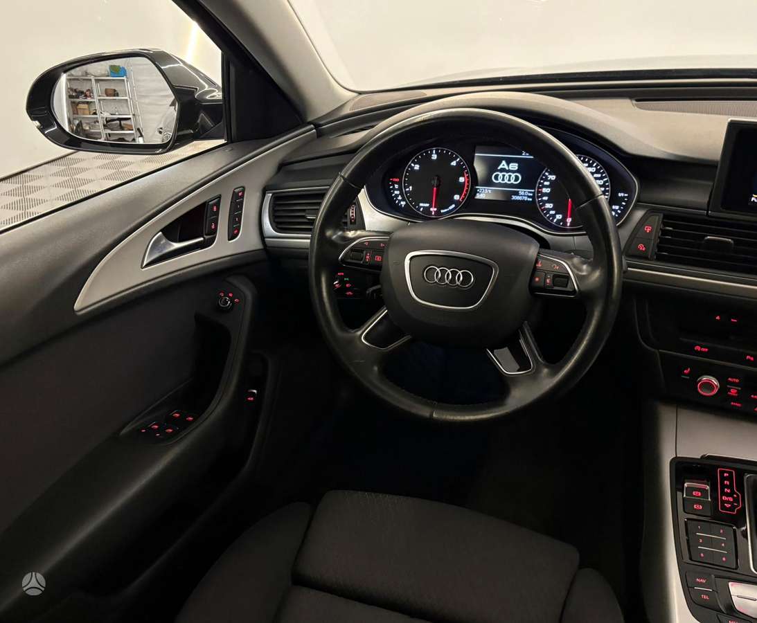 Audi A6, 2.0 l., Универсал