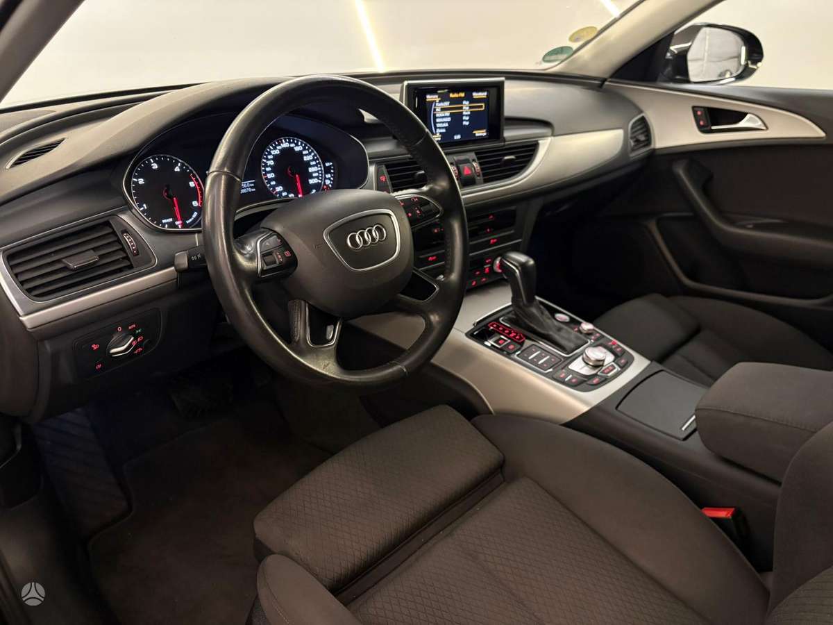 Audi A6, 2.0 l., Универсал