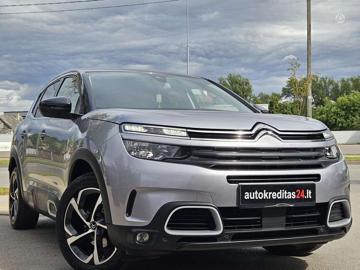 Citroen C5 Aircross