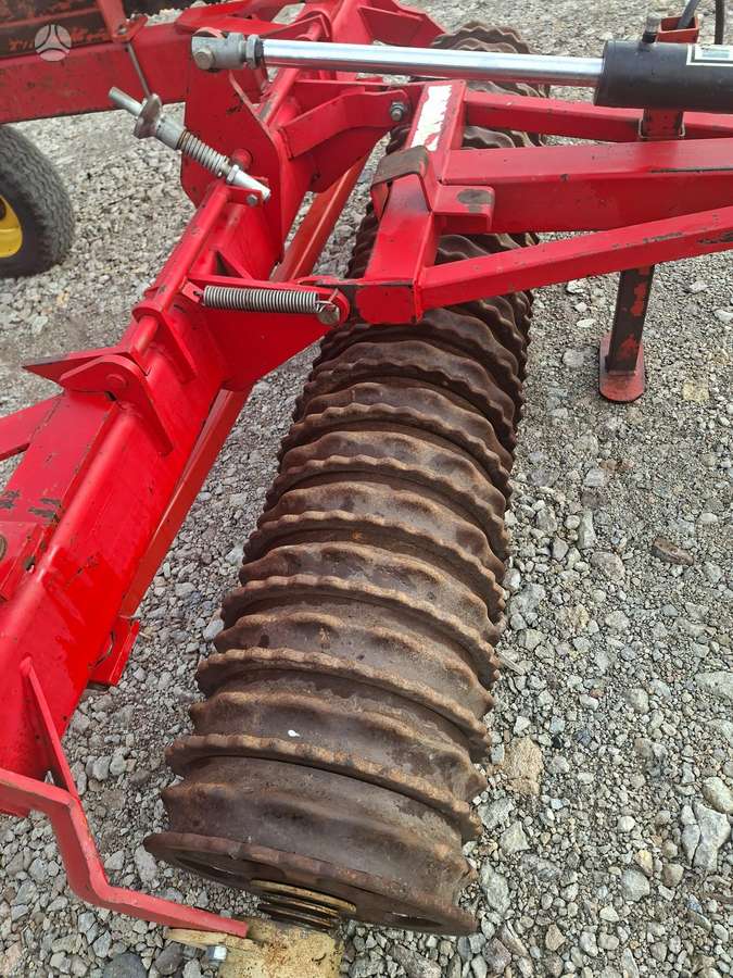 Vaderstad Rollex 940, уплотняющие, выравнивающие катки