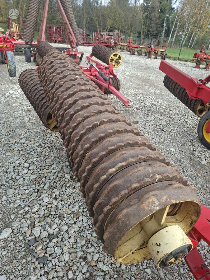 Vaderstad Rollex 940, уплотняющие, выравнивающие катки