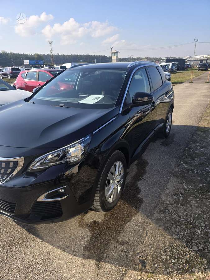 Peugeot 3008