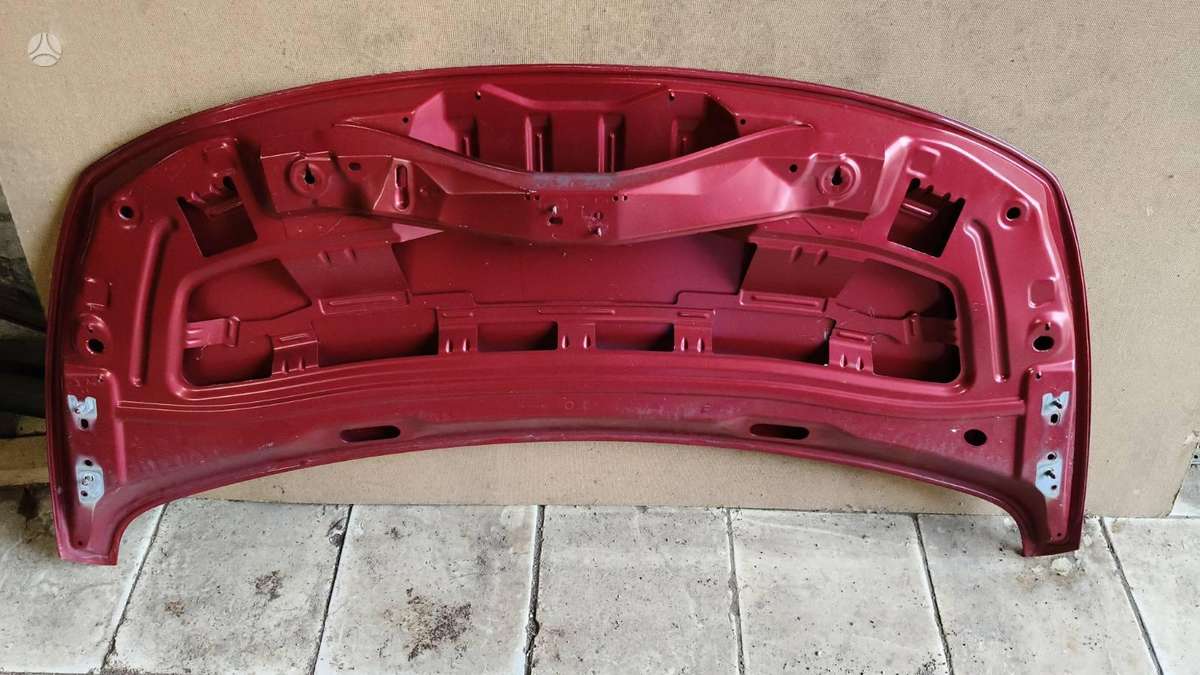 Seat Born kėbulo dalys