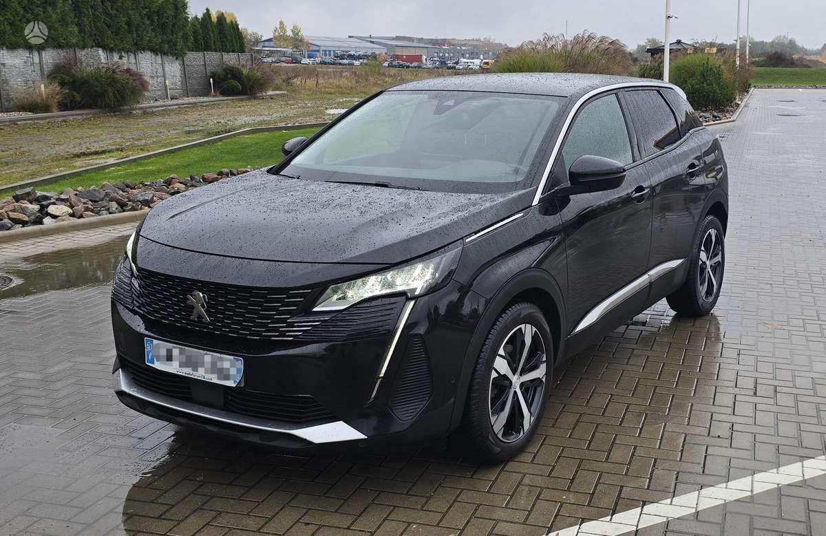 Peugeot 3008