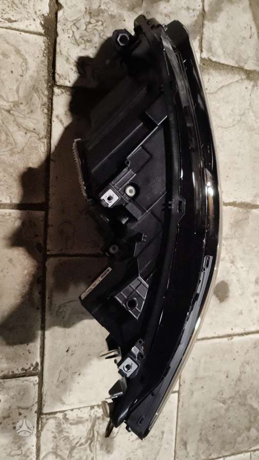 Volkswagen Golf kėbulo dalys