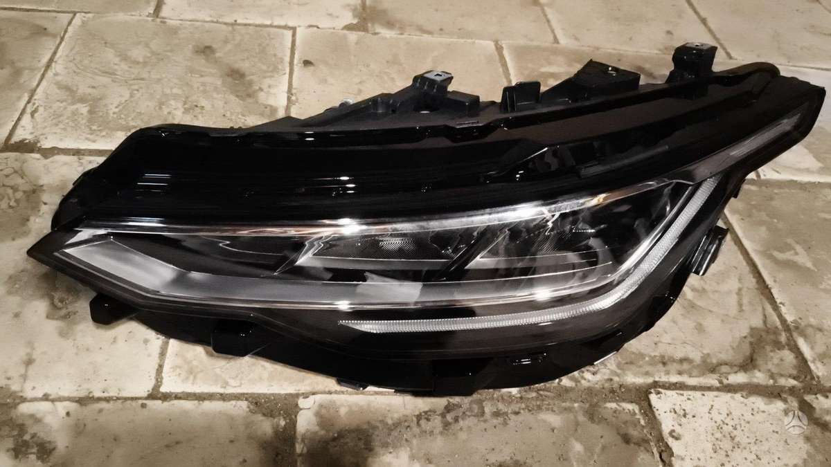 Volkswagen Golf kėbulo dalys