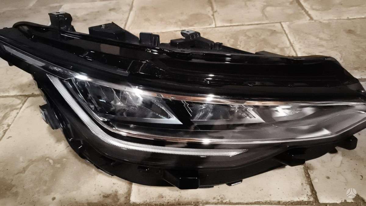 Volkswagen Golf детали кузова