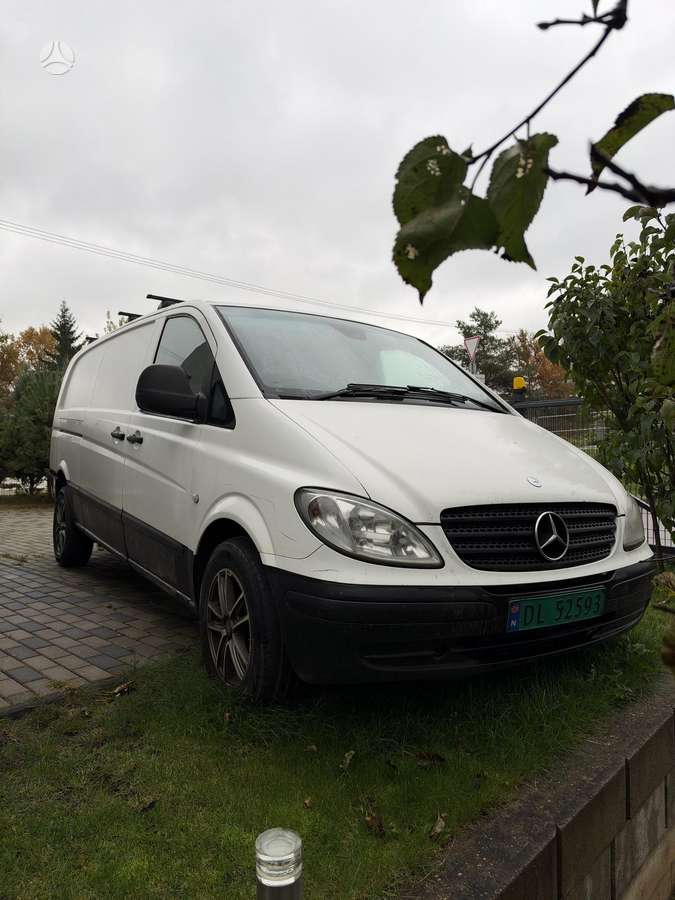 Mercedes-Benz Vito