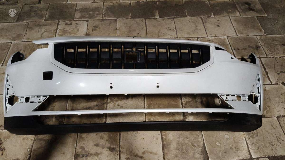 Polestar 2 детали кузова