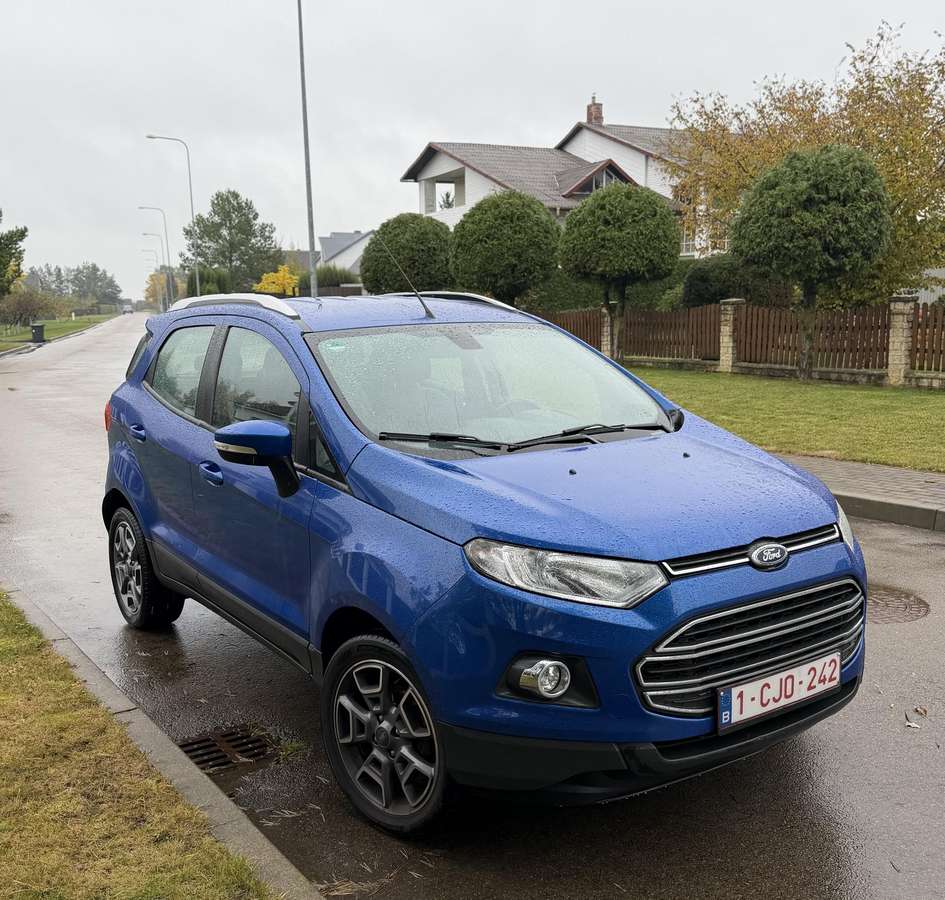 Ford EcoSport