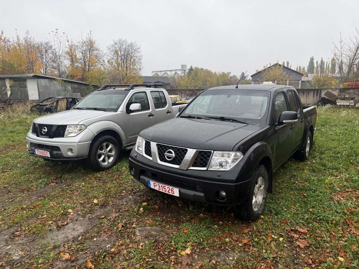 Nissan Navara