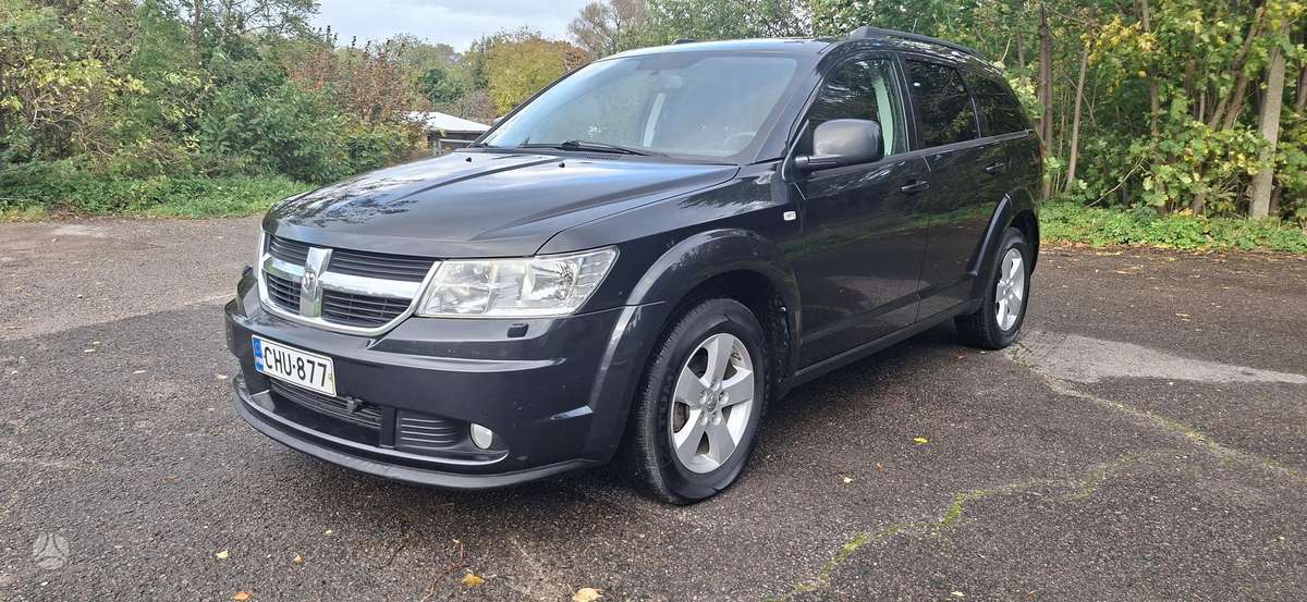 Dodge Journey