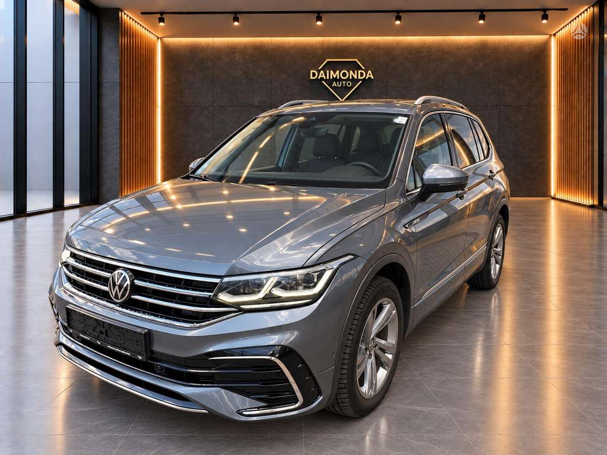 Volkswagen Tiguan Allspace