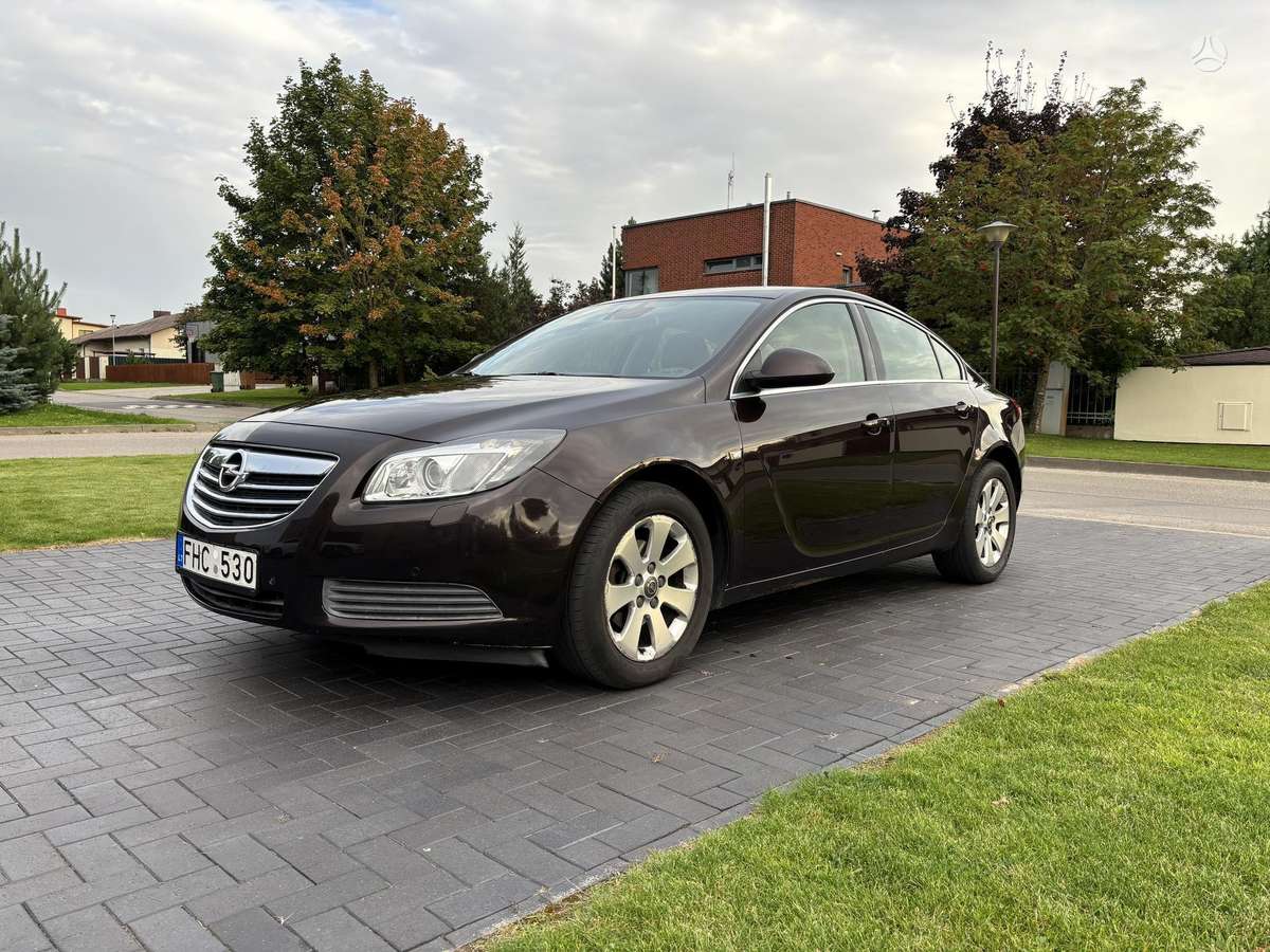 Opel Insignia