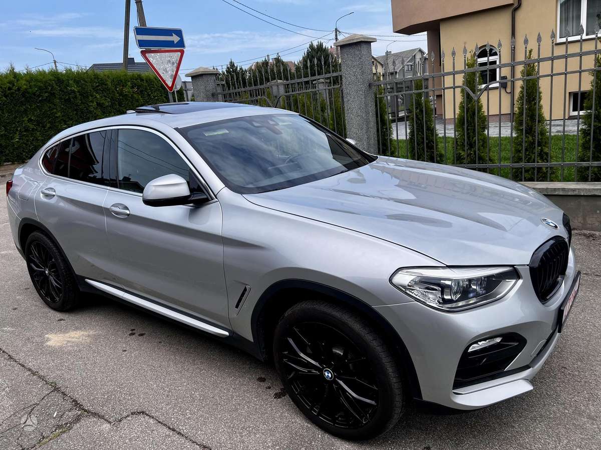 BMW X4