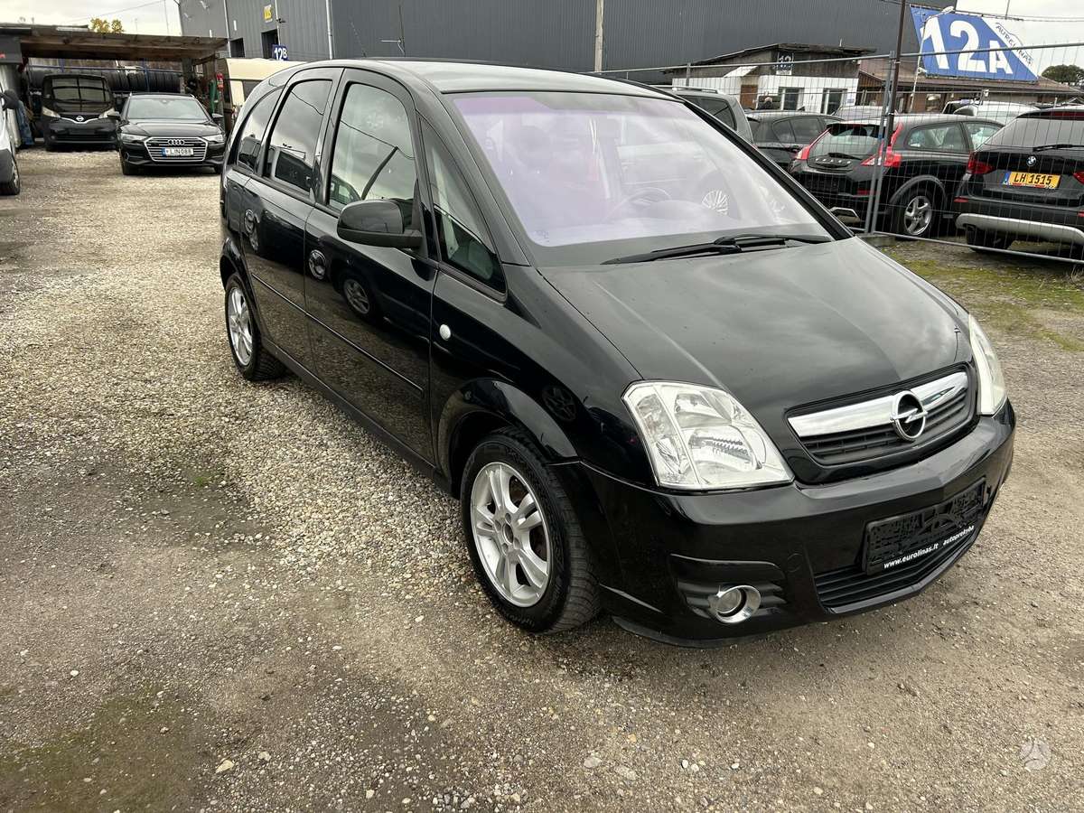 Opel Meriva