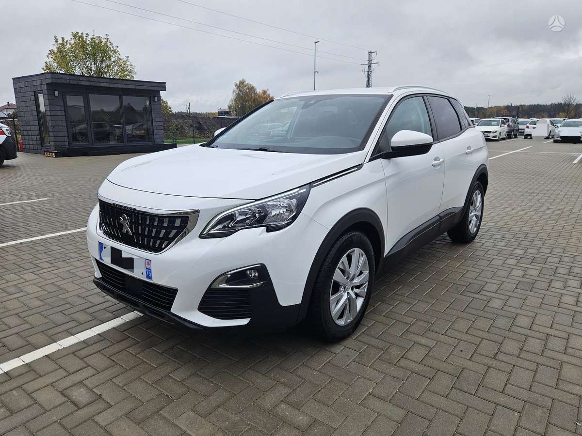 Peugeot 3008