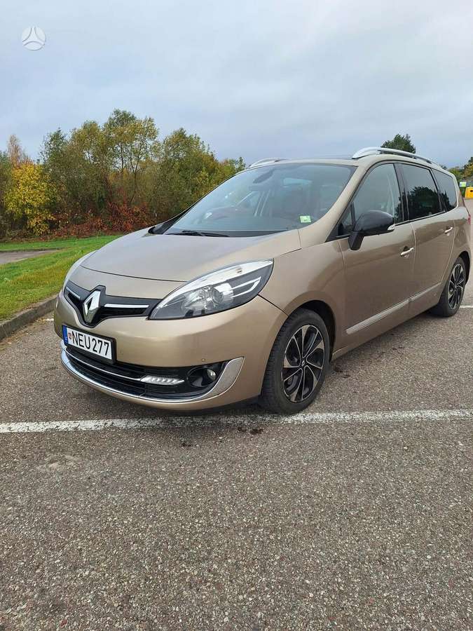 Renault Grand Scenic