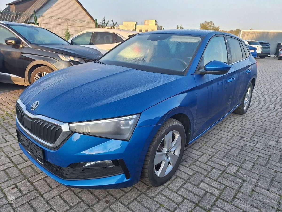 Skoda Scala