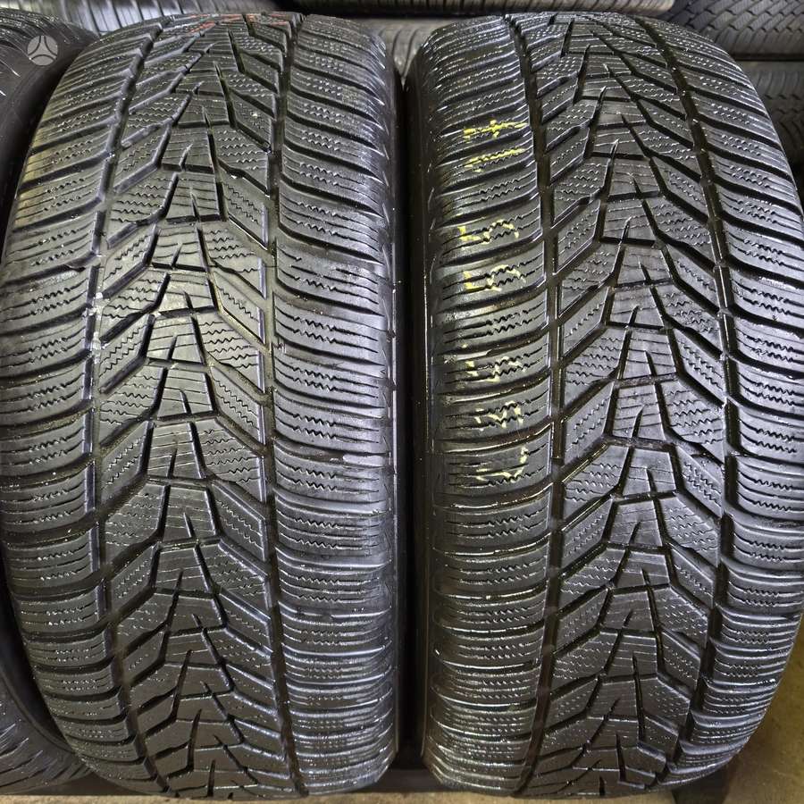 Hankook Winter Icept evo3, зимние 235/55 R17