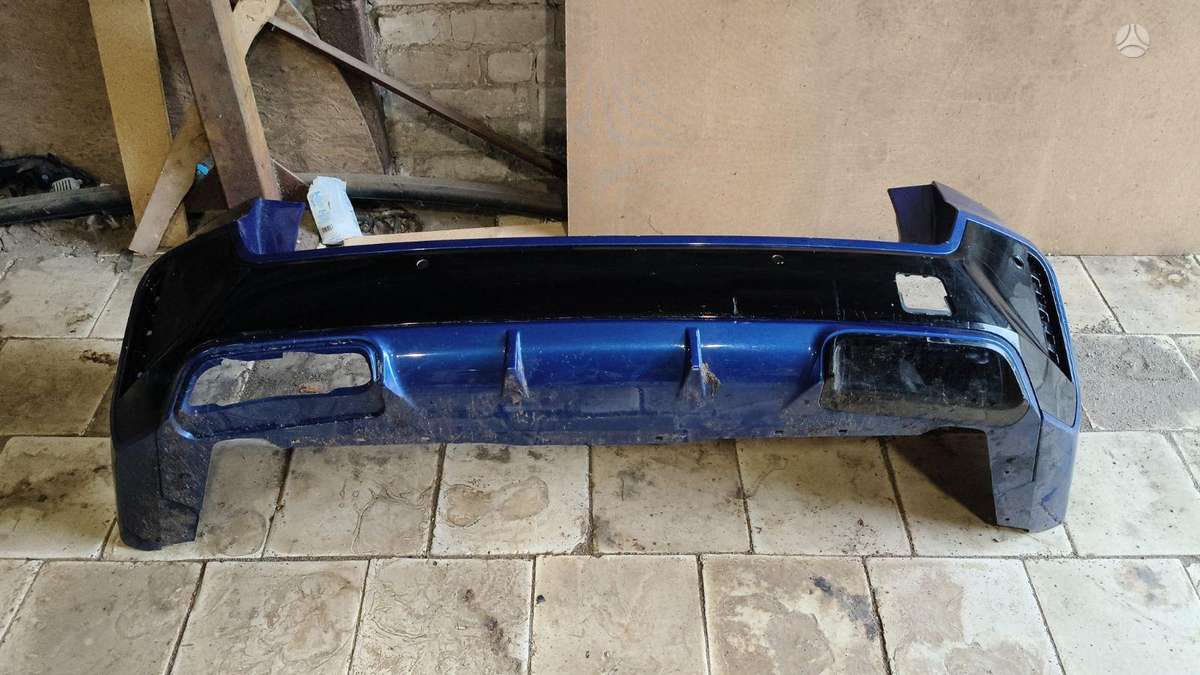 BMW X1 детали кузова