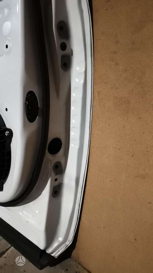 Lexus NX klasė детали кузова
