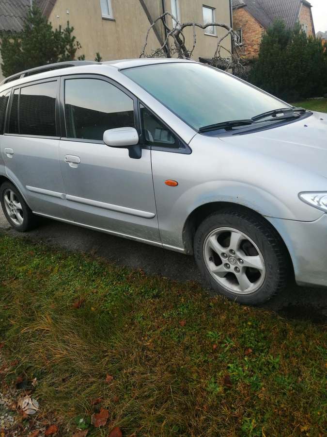 Mazda Premacy