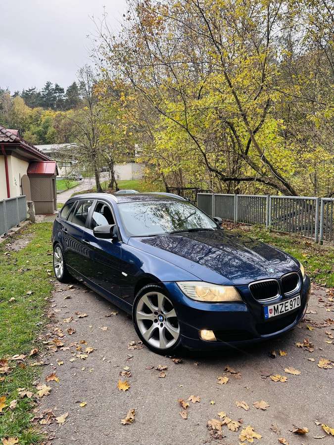 BMW 320, 2.0 l., Универсал