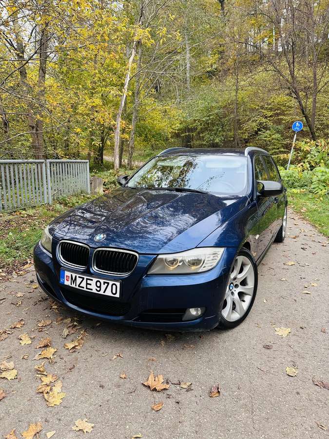 BMW 320, 2.0 l., Универсал