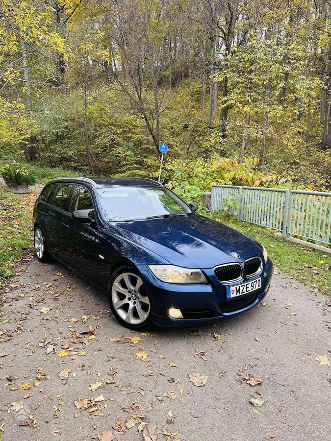 BMW 320, 2.0 l., Универсал