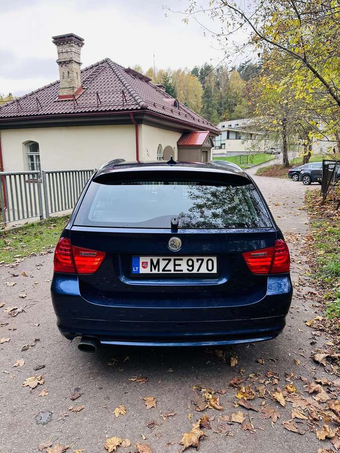 BMW 320, 2.0 l., Универсал