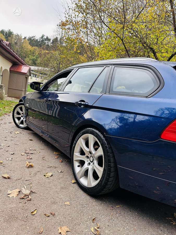 BMW 320, 2.0 l., Универсал