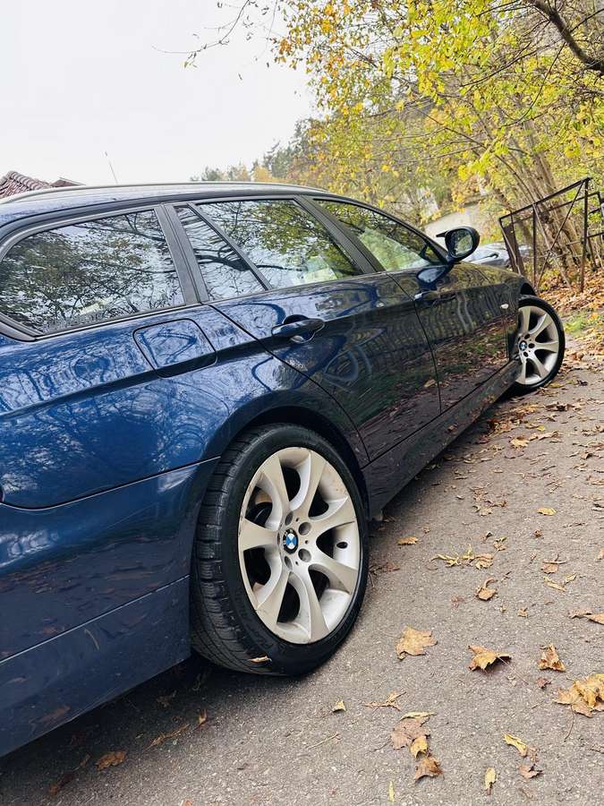 BMW 320, 2.0 l., Универсал