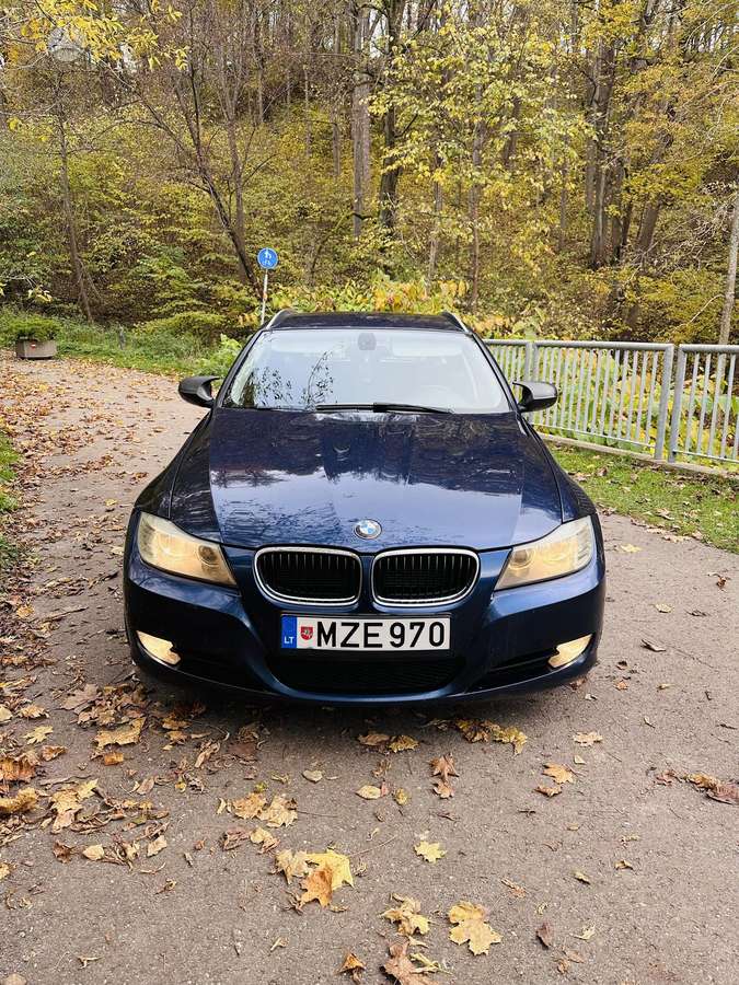 BMW 320, 2.0 l., Универсал