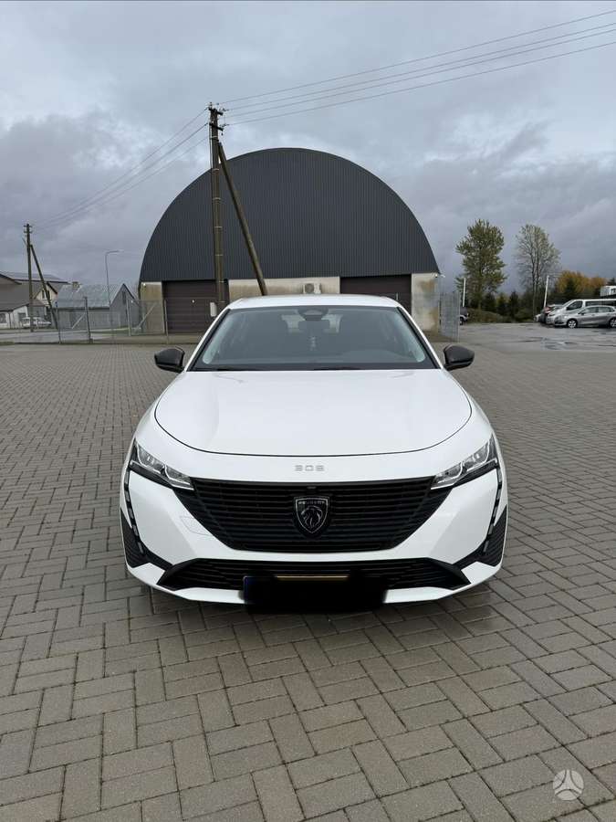 Peugeot 308