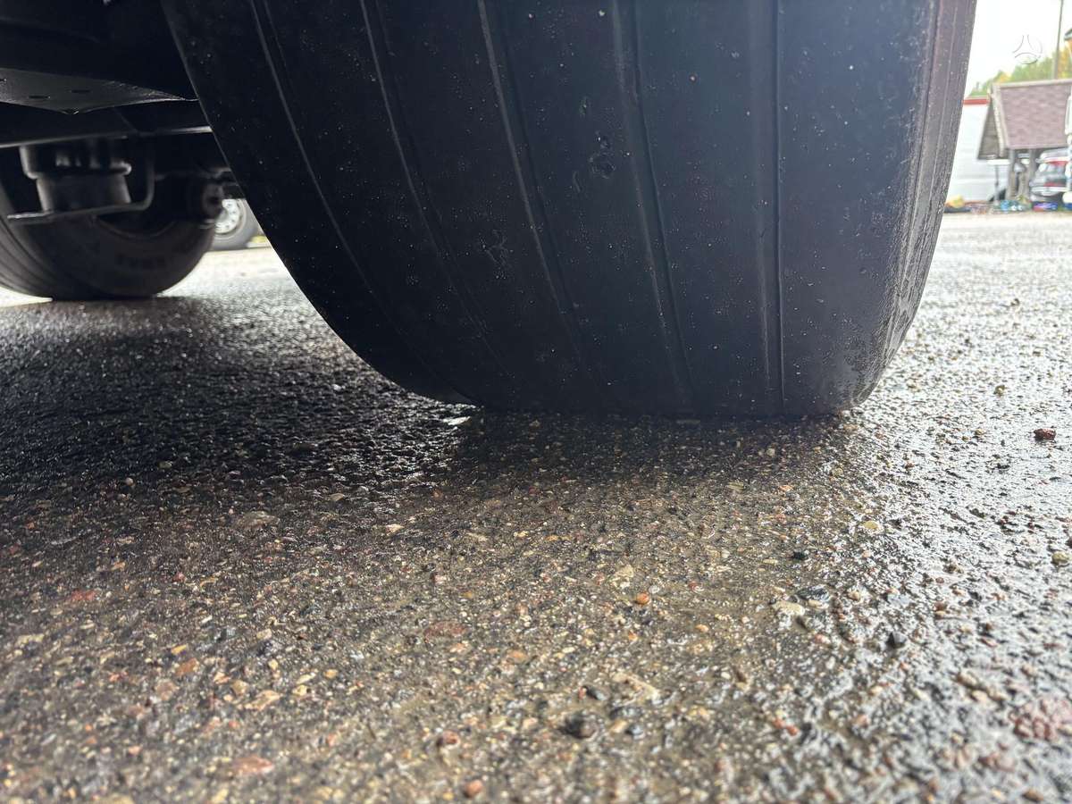 Schmitz MEGA, пологовые / тентовые