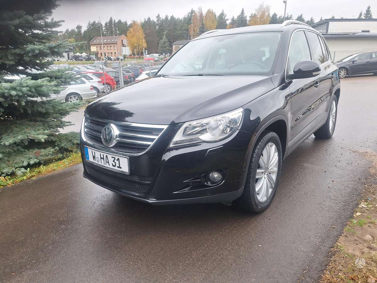 Volkswagen Tiguan