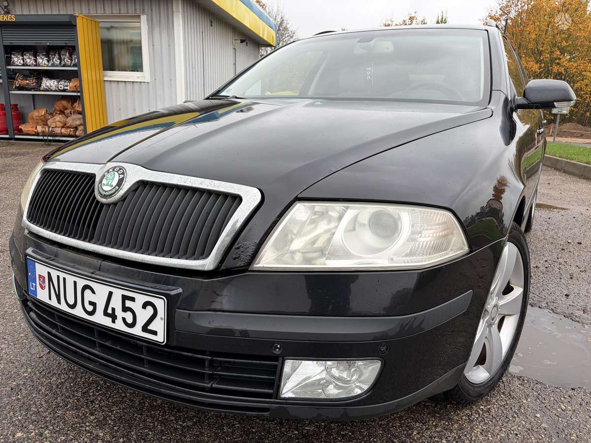 Skoda Octavia